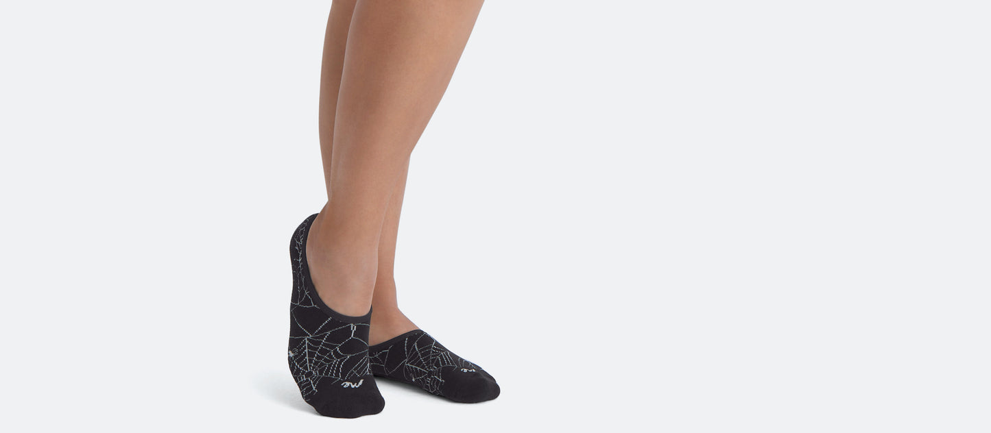 Heritage No Show Sock | Highly Spun 2.0