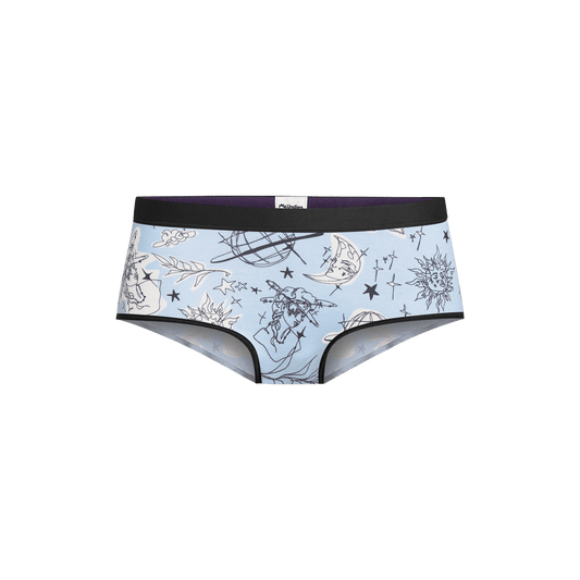 UltraModal™ Core Hipster | Full Moon by Girl Knew York