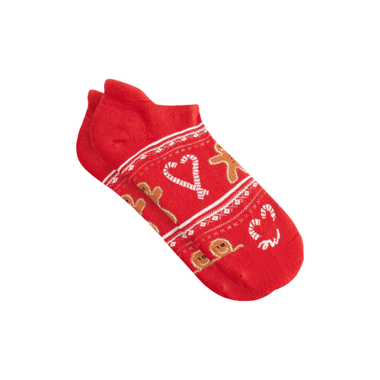 Ankle Sock | Holiday Sweets