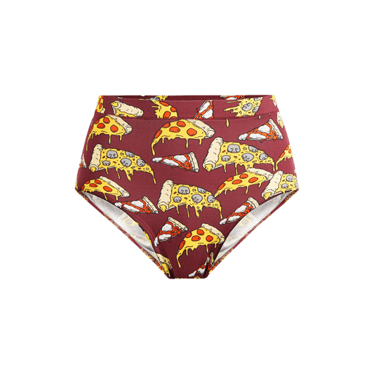 FeelFree High-Waisted Cheeky | Homeslice