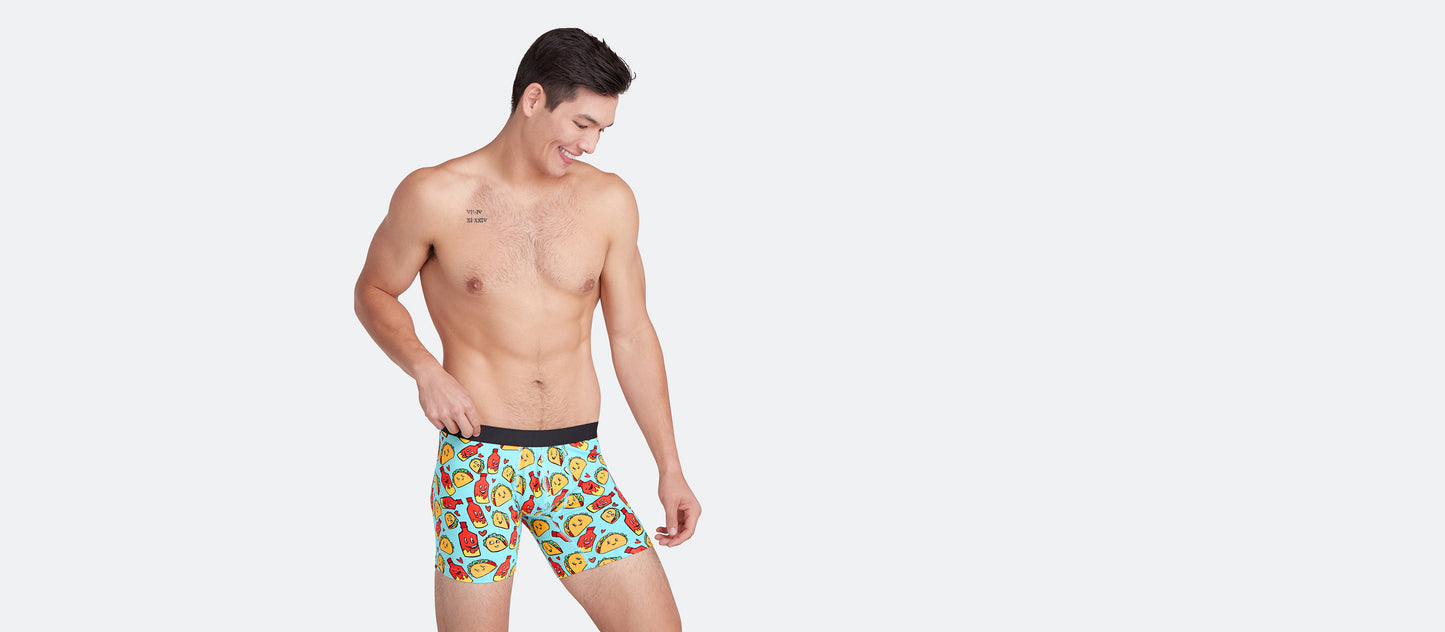 Boxer Brief | Hot Stuff