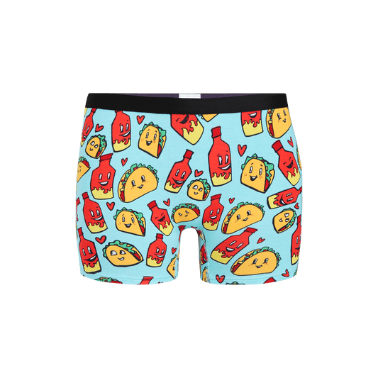 UltraModal™ Core Boyshort | Hot Stuff