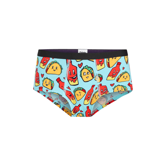 UltraModal™ Core Cheeky Brief | Hot Stuff