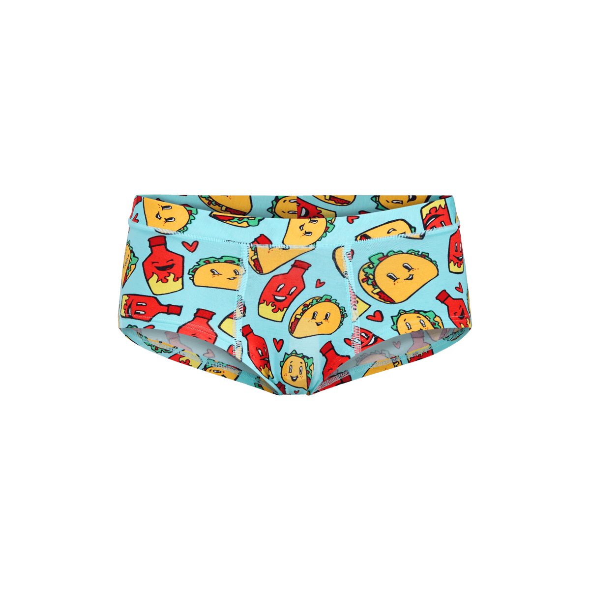 FeelFree Cheeky Brief | Hot Stuff