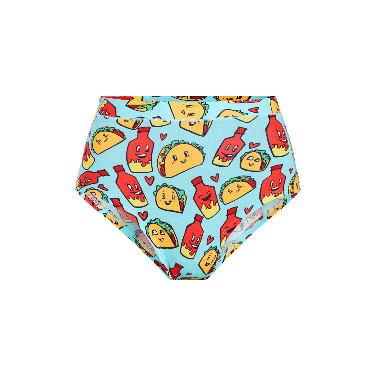 UltraModal™ FeelFree High-Waisted Cheeky | Hot Stuff