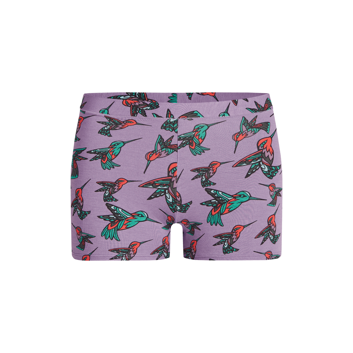 FeelFree Boyshort | Hummingbirds