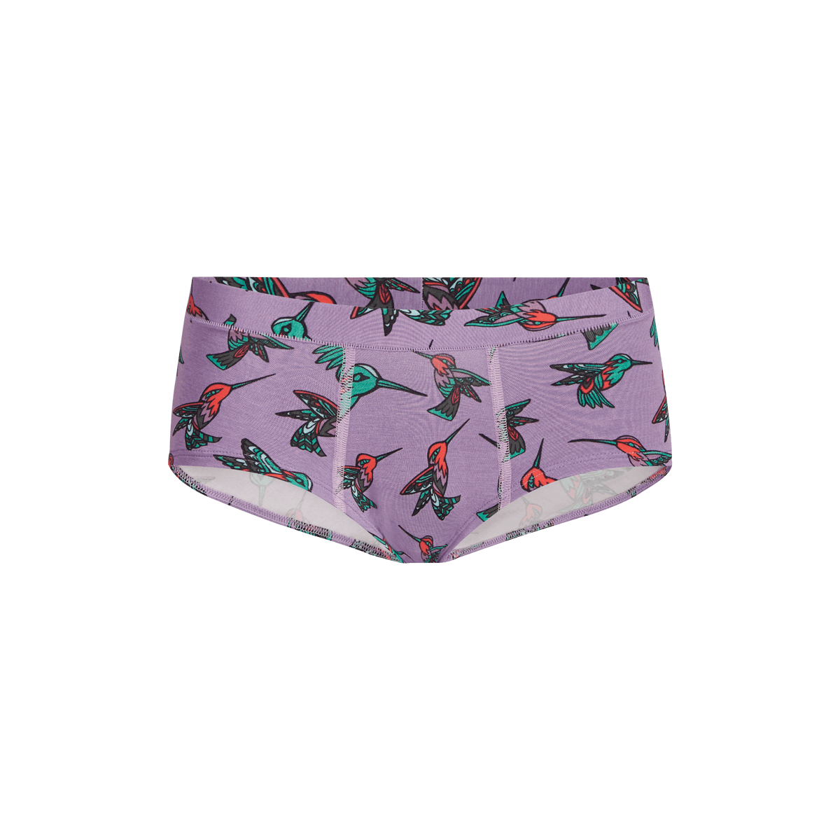 FeelFree Cheeky Brief | Hummingbirds