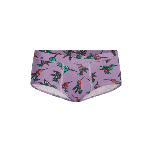 FeelFree Cheeky Brief | Hummingbirds