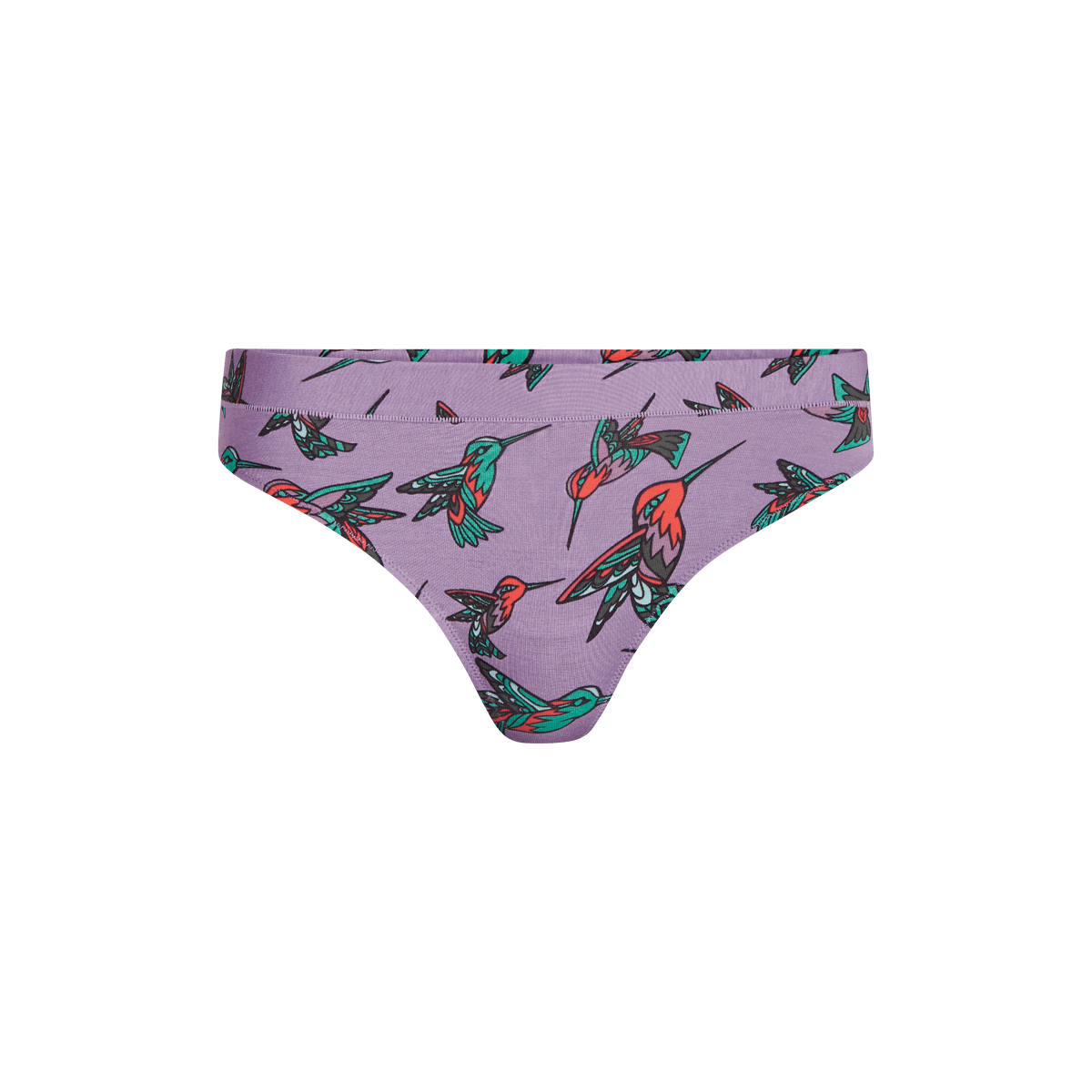 FeelFree Thong | Hummingbirds