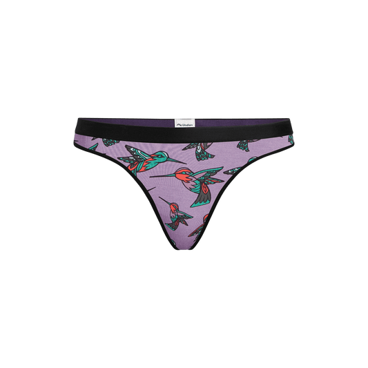 UltraModal™ Core Thong | Hummingbirds