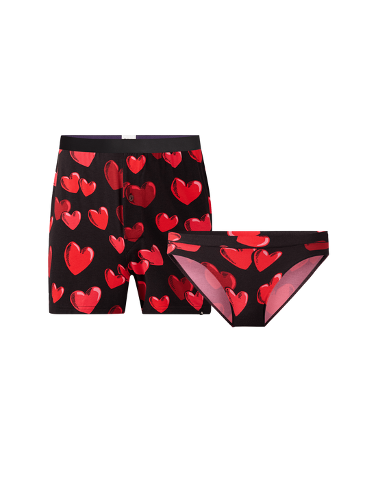 His & Hers Bestsellers Undies Set