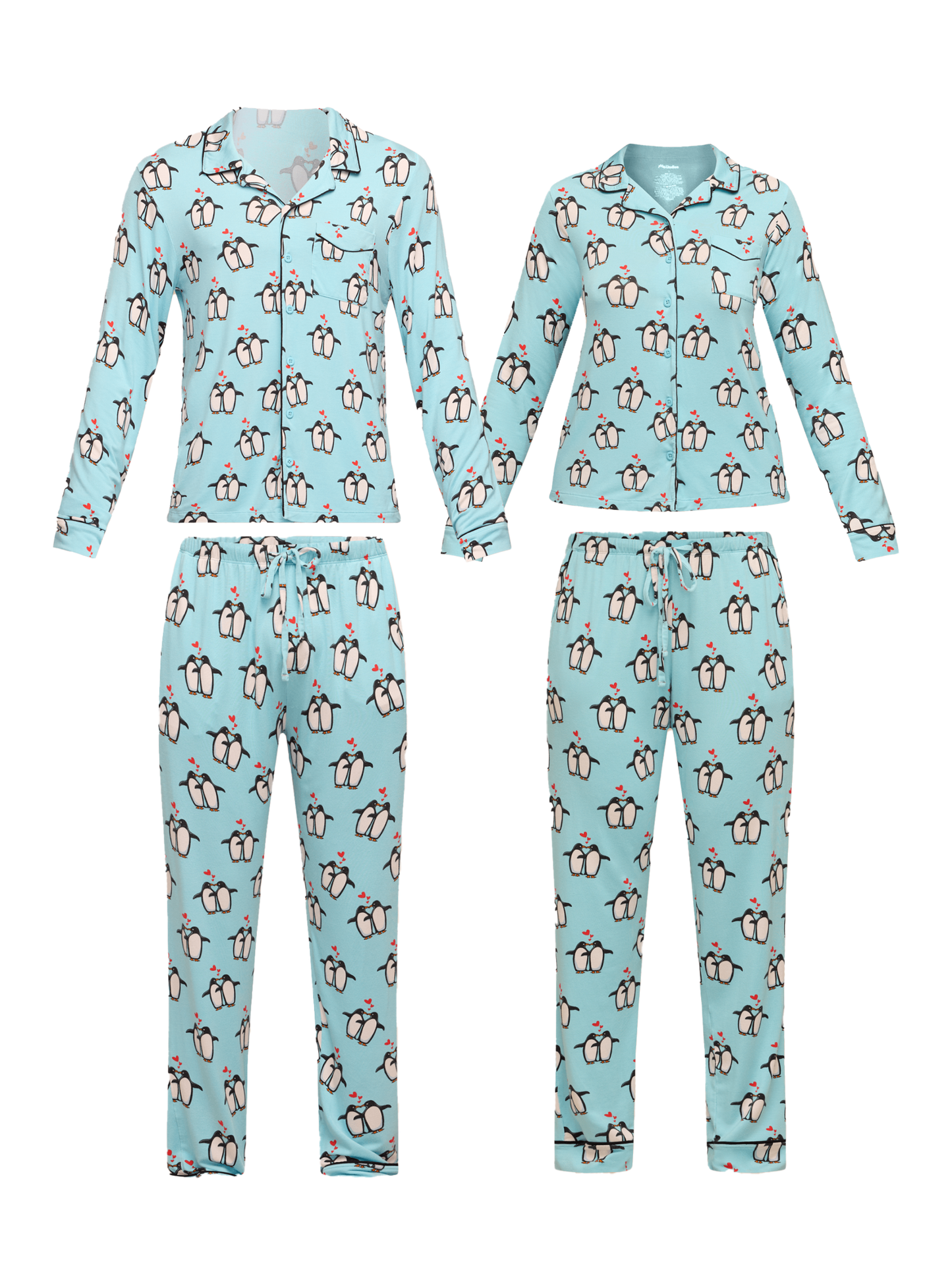 His & Hers UltraModal™ PJs Bundle