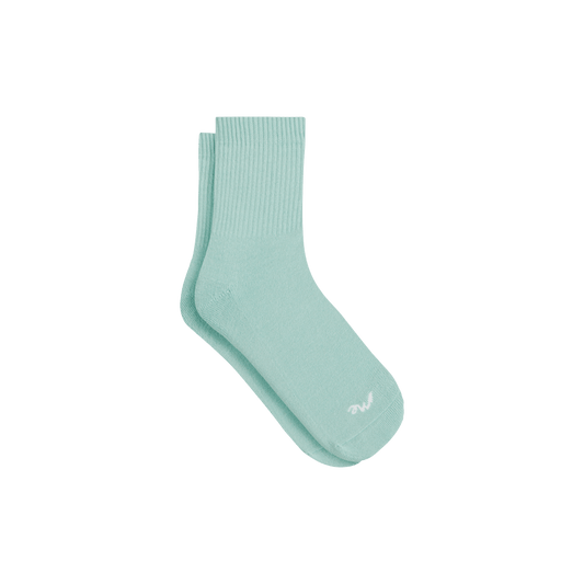 Quarter Sock | Honeydew