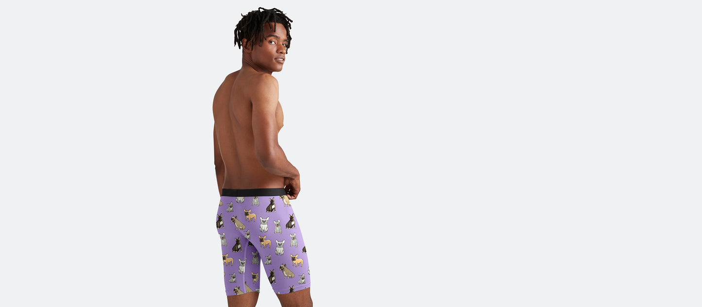 UltraModal™ Core Long Boxer Brief w/ Fly | Pardon my Frenchies