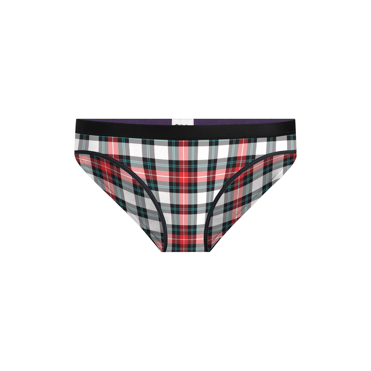 Bikini | Tartan Plaid