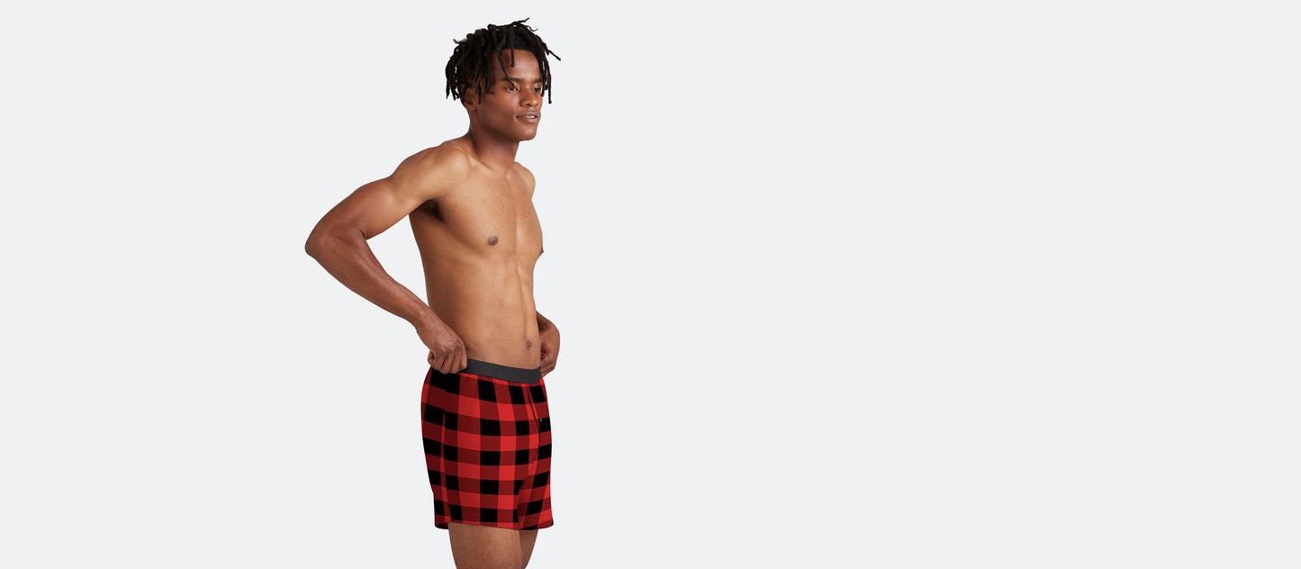 Boxer | Buffalo Check