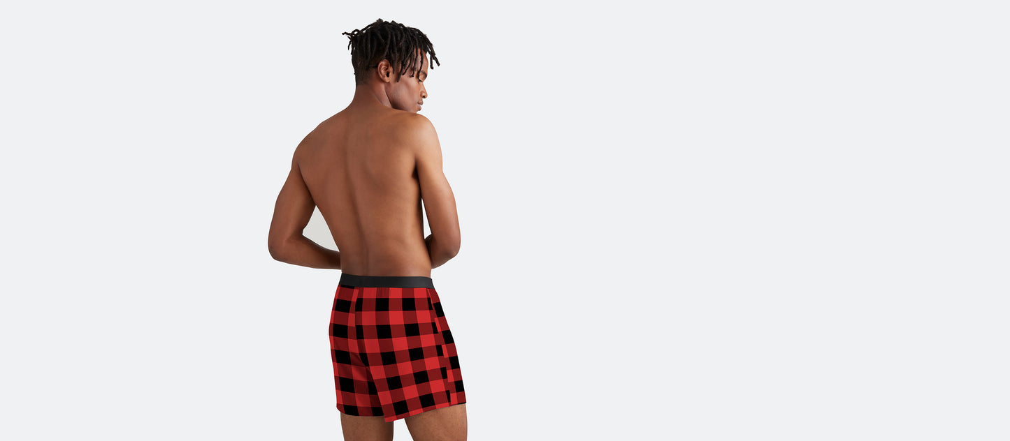 Boxer | Buffalo Check