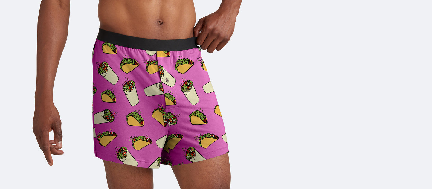 Boxer | Taco ‘Bout It