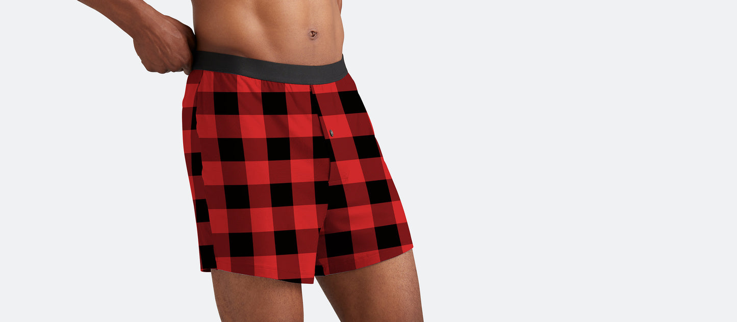 Boxer | Buffalo Check