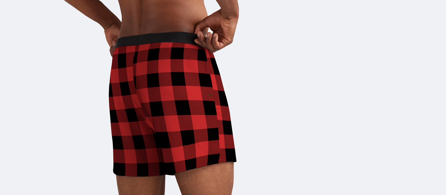 Boxer | Buffalo Check