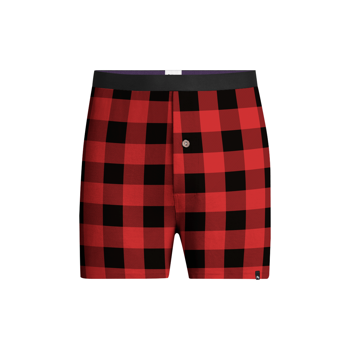 Boxer | Buffalo Check