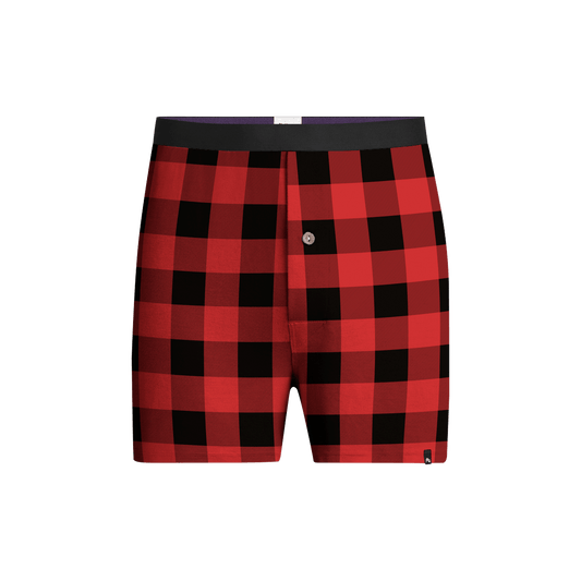 Boxer | Buffalo Check