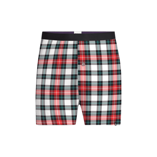 Boxer | Tartan Plaid