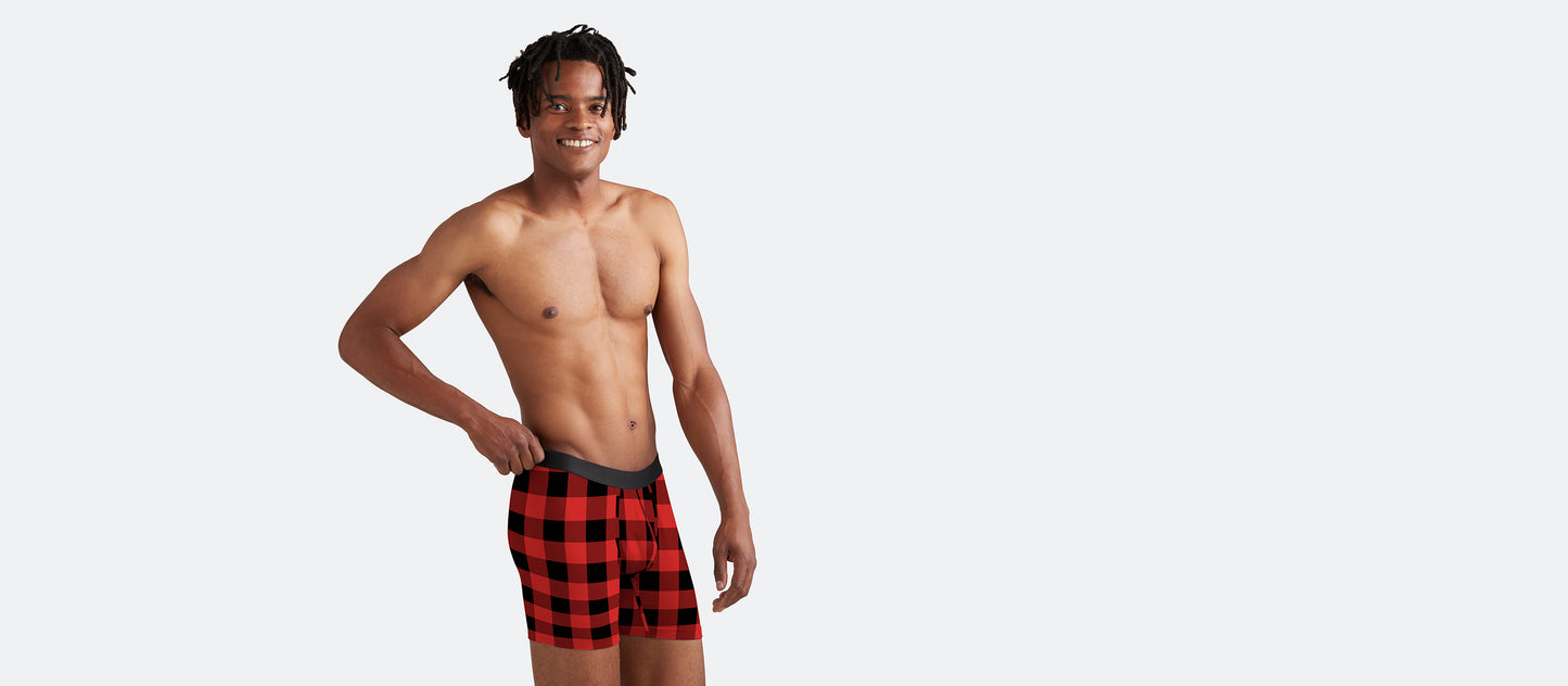 Boxer Brief | Buffalo Check