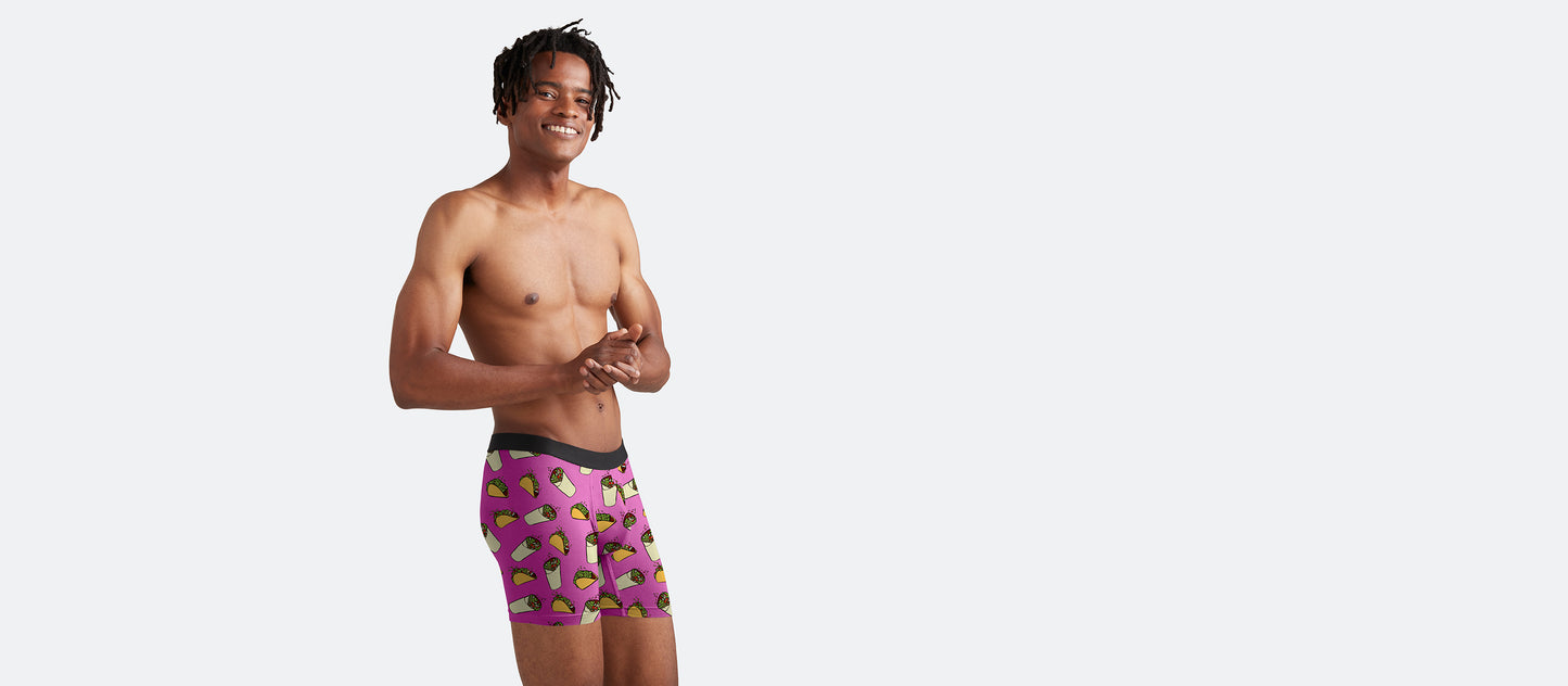 Boxer Brief | Taco ‘Bout It