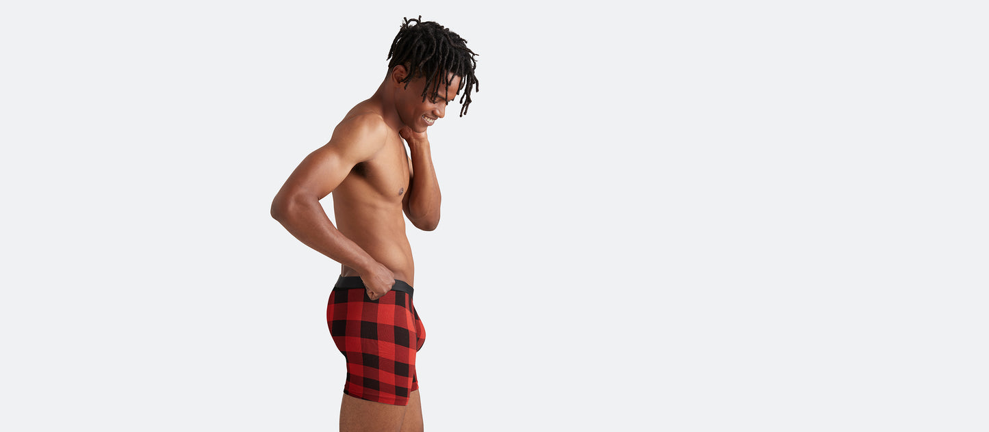 Boxer Brief | Buffalo Check