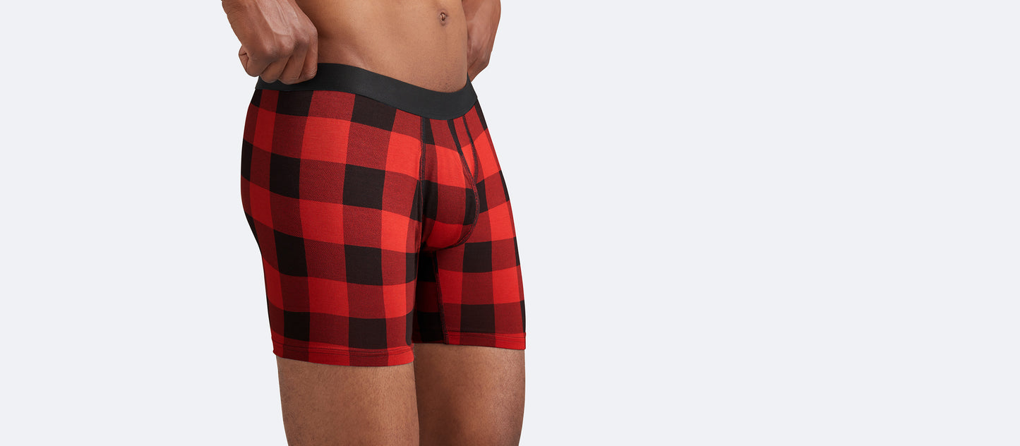 Boxer Brief | Buffalo Check