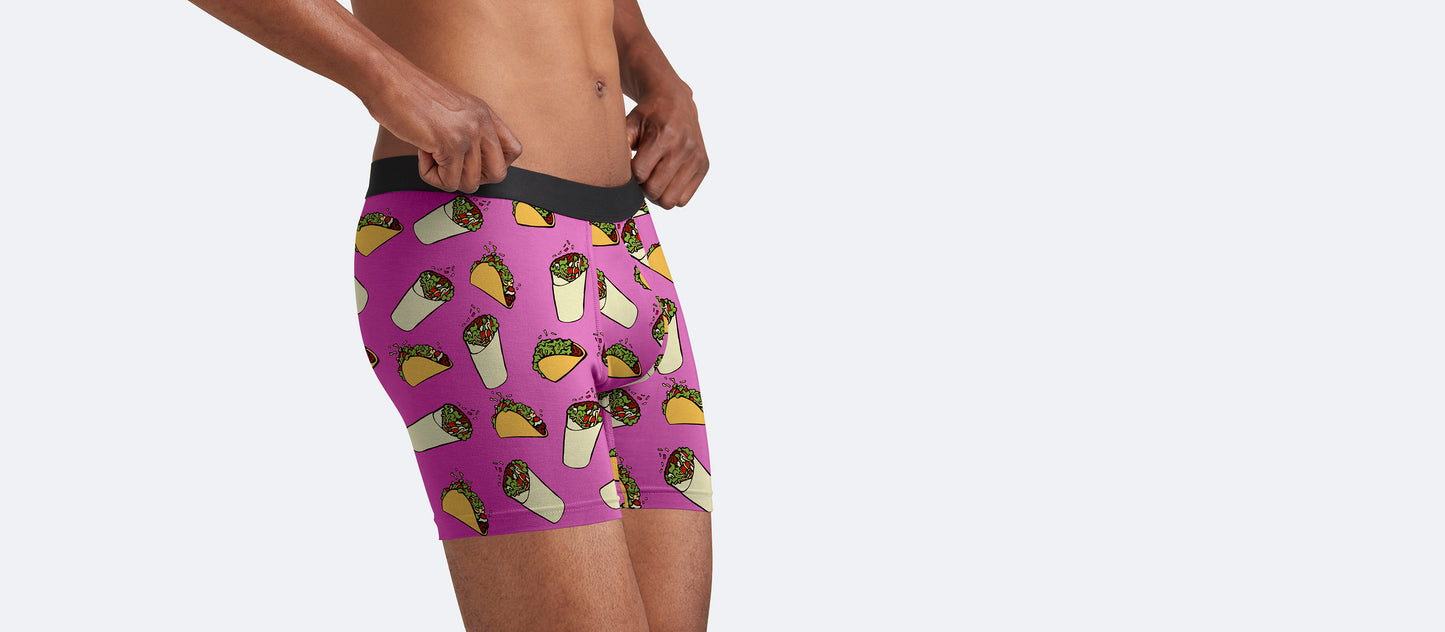 Boxer Brief | Taco ‘Bout It