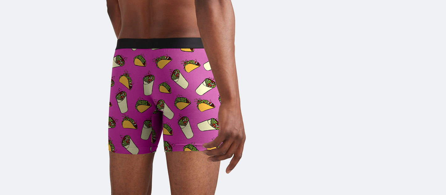 Boxer Brief | Taco ‘Bout It