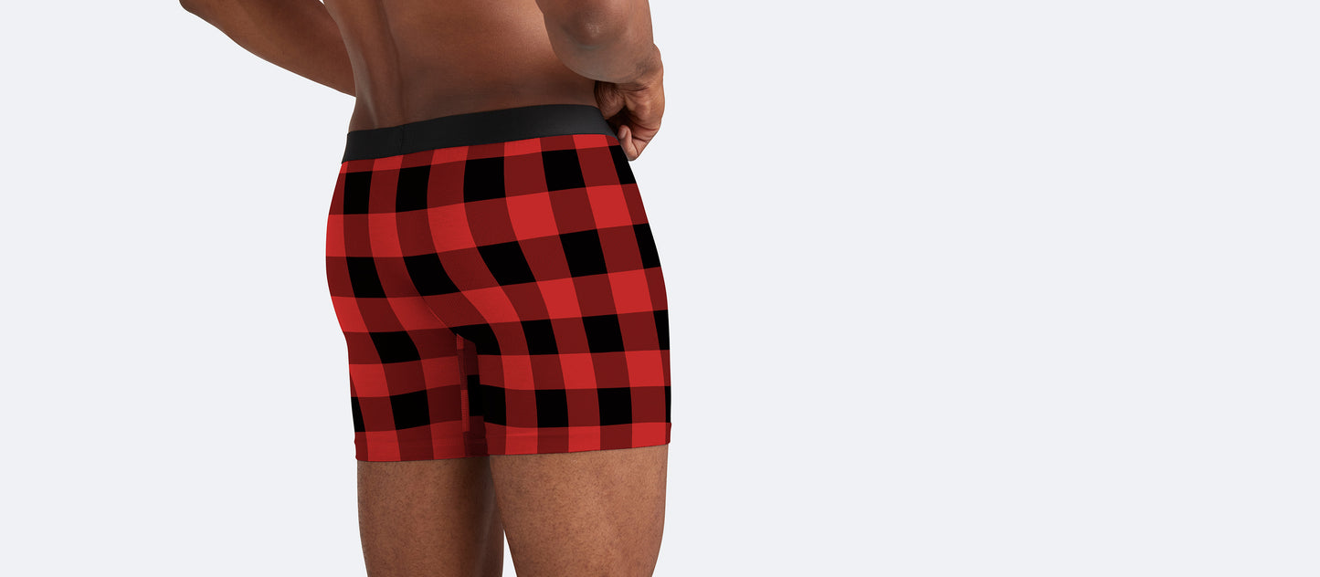 Boxer Brief | Buffalo Check