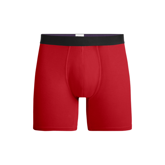 Boxer Brief | Cranberry