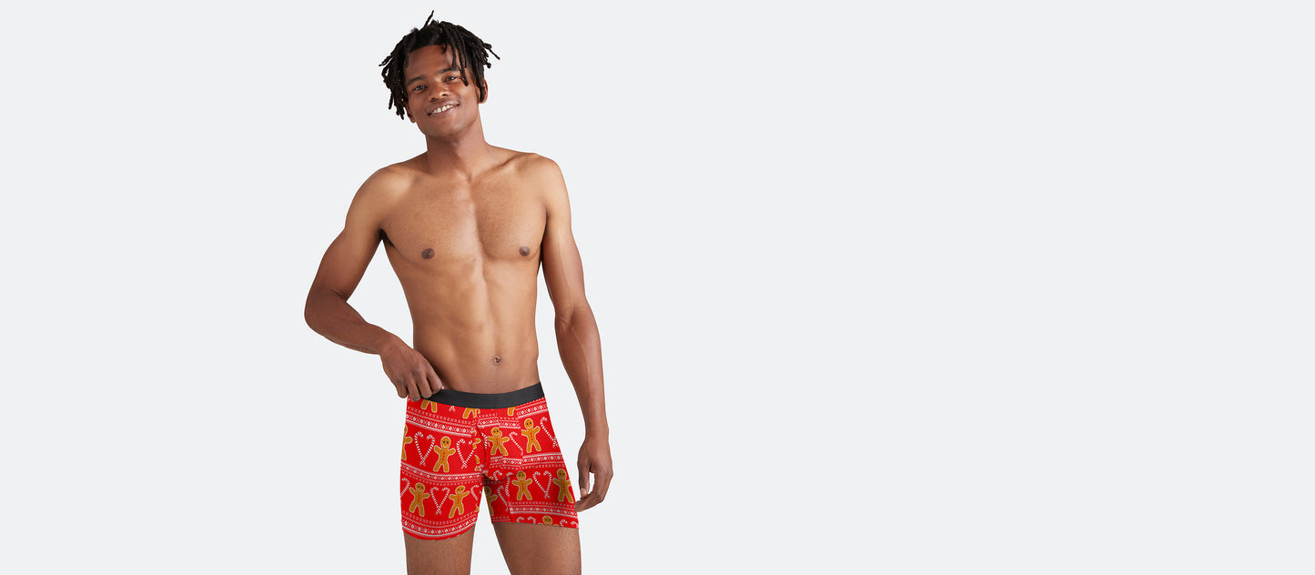 UltraModal™ Core Boxer Brief w/ Fly | Holiday Sweets