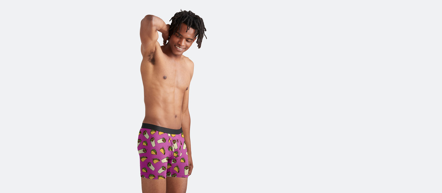 Boxer Brief w/ Fly | Taco ‘Bout It