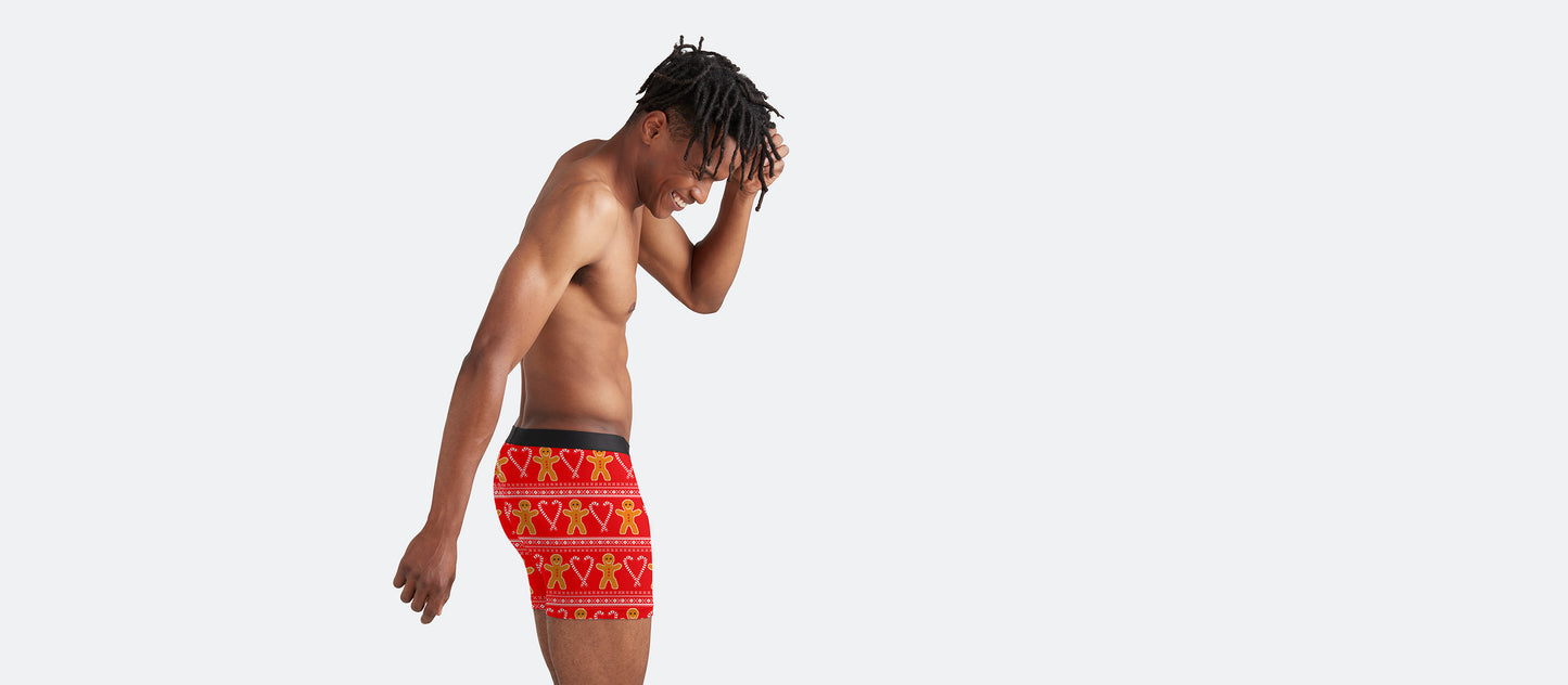 UltraModal™ Core Boxer Brief w/ Fly | Holiday Sweets