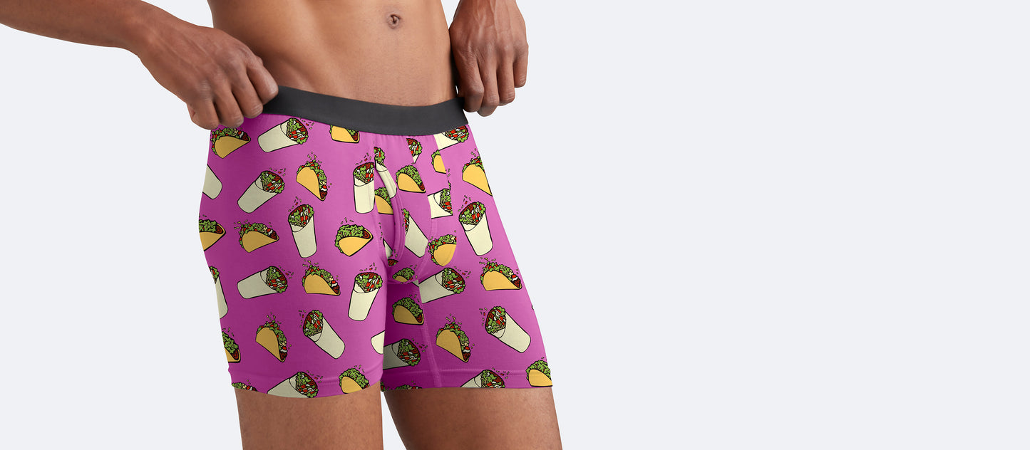 Boxer Brief w/ Fly | Taco ‘Bout It