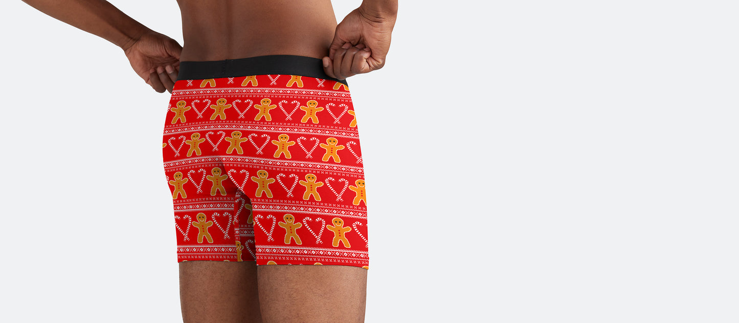 UltraModal™ Core Boxer Brief w/ Fly | Holiday Sweets