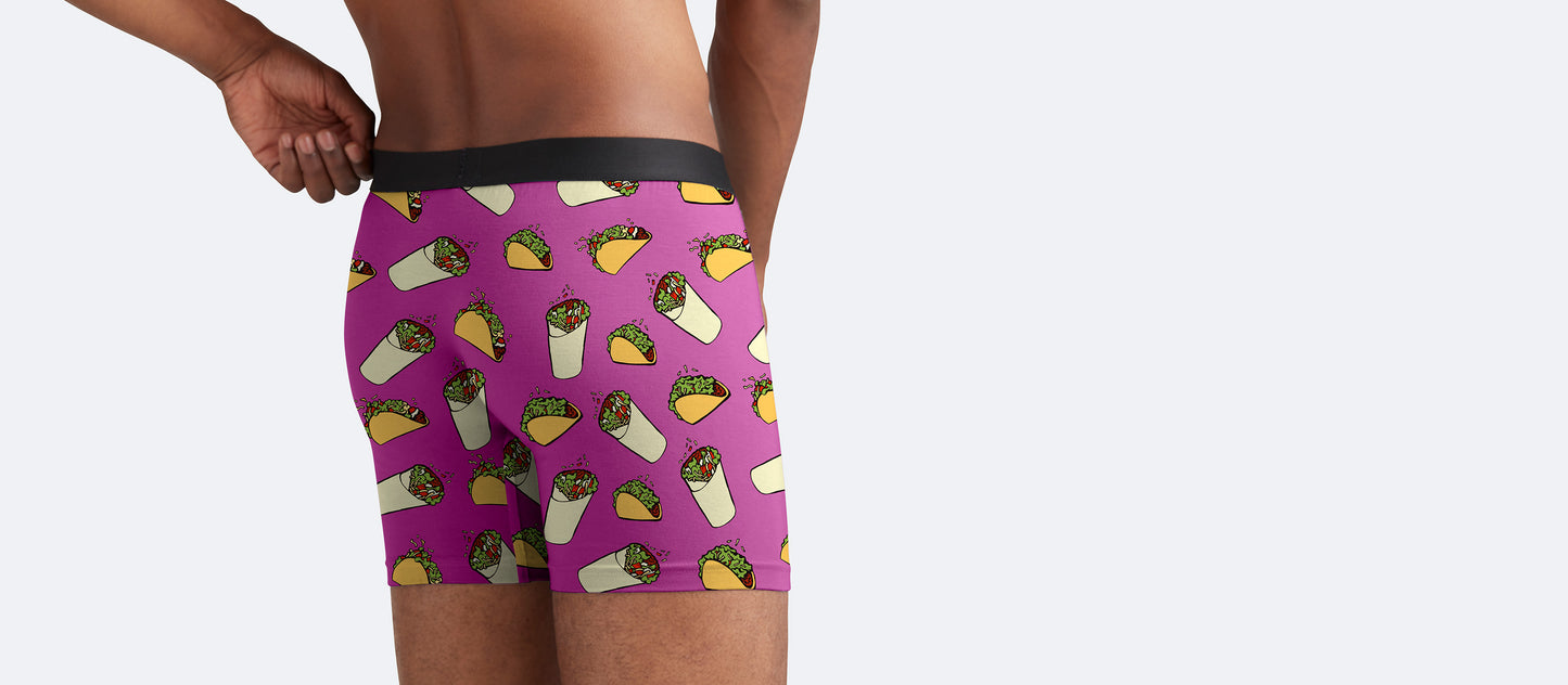 Boxer Brief w/ Fly | Taco ‘Bout It