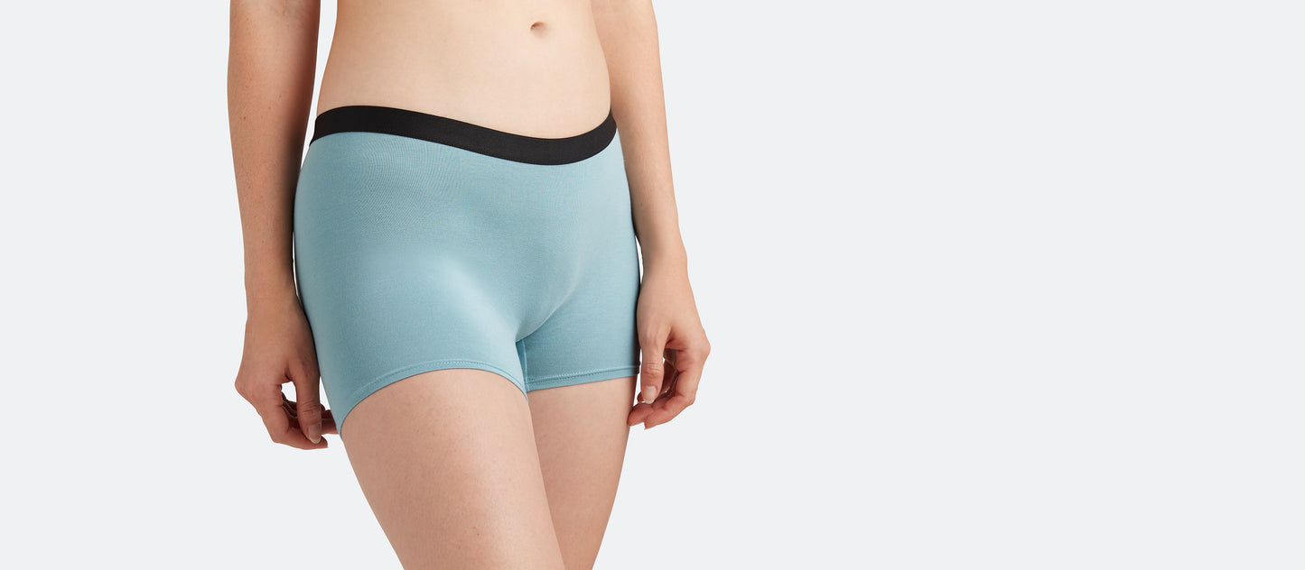 Boyshort | Ice Blue