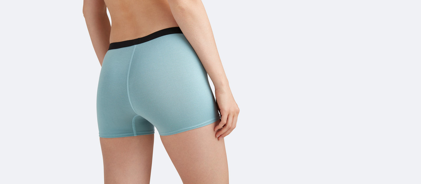 Boyshort | Ice Blue