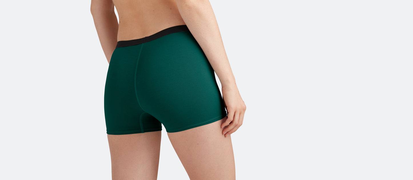 UltraModal™ Core Boyshort | Wintergreen