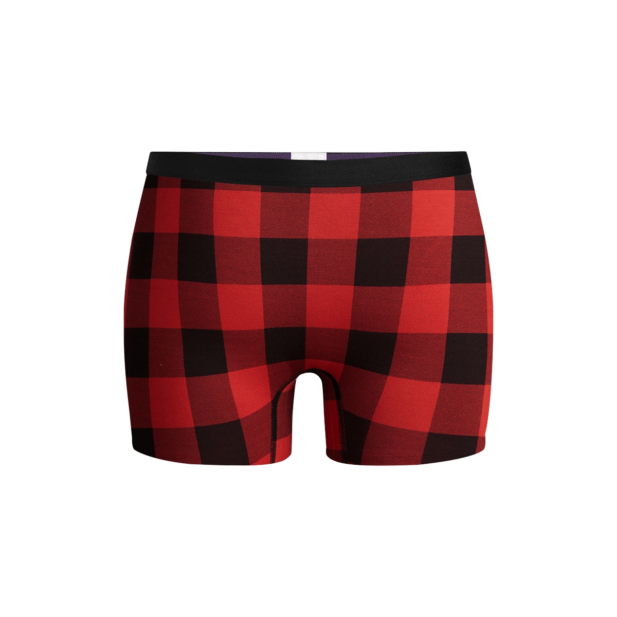 Boyshort | Buffalo Check