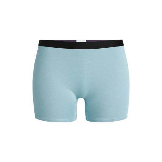 UltraModal™ Core Boyshort | Ice Blue