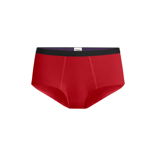 UltraModal™ Core Cheeky Brief | Cranberry