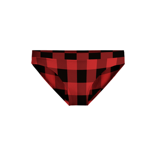 FeelFree Bikini | Buffalo Check