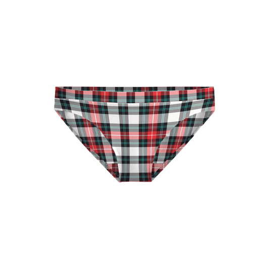 FeelFree Bikini | Tartan Plaid