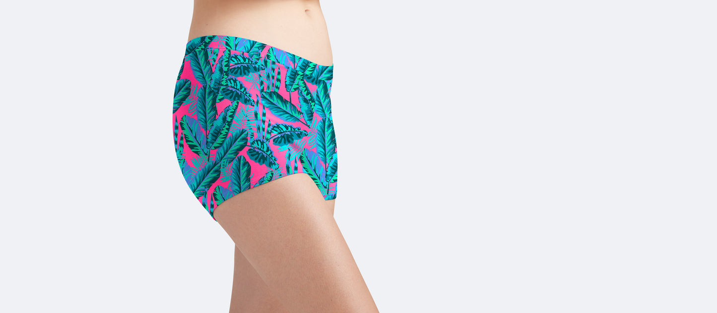 UltraModal™ FeelFree Boyshort | Miami Nights